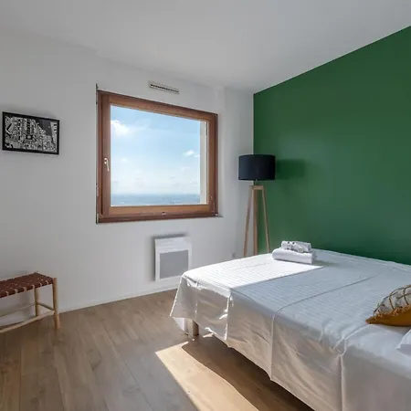 Appartement Des Tourelles - Welkeys Lyon Exterior photo
