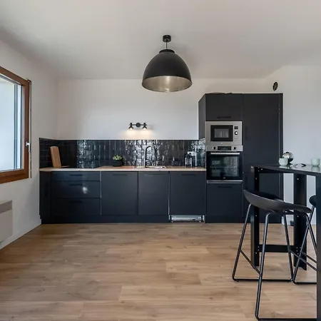 Appartement Des Tourelles - Welkeys Lyon Exterior photo