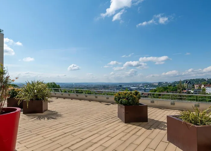 Appartement Des Tourelles - Welkeys