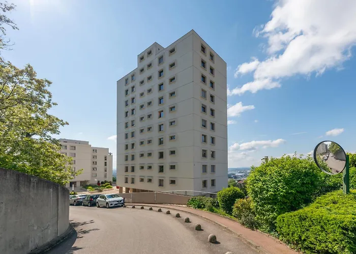 Appartement Des Tourelles - Welkeys