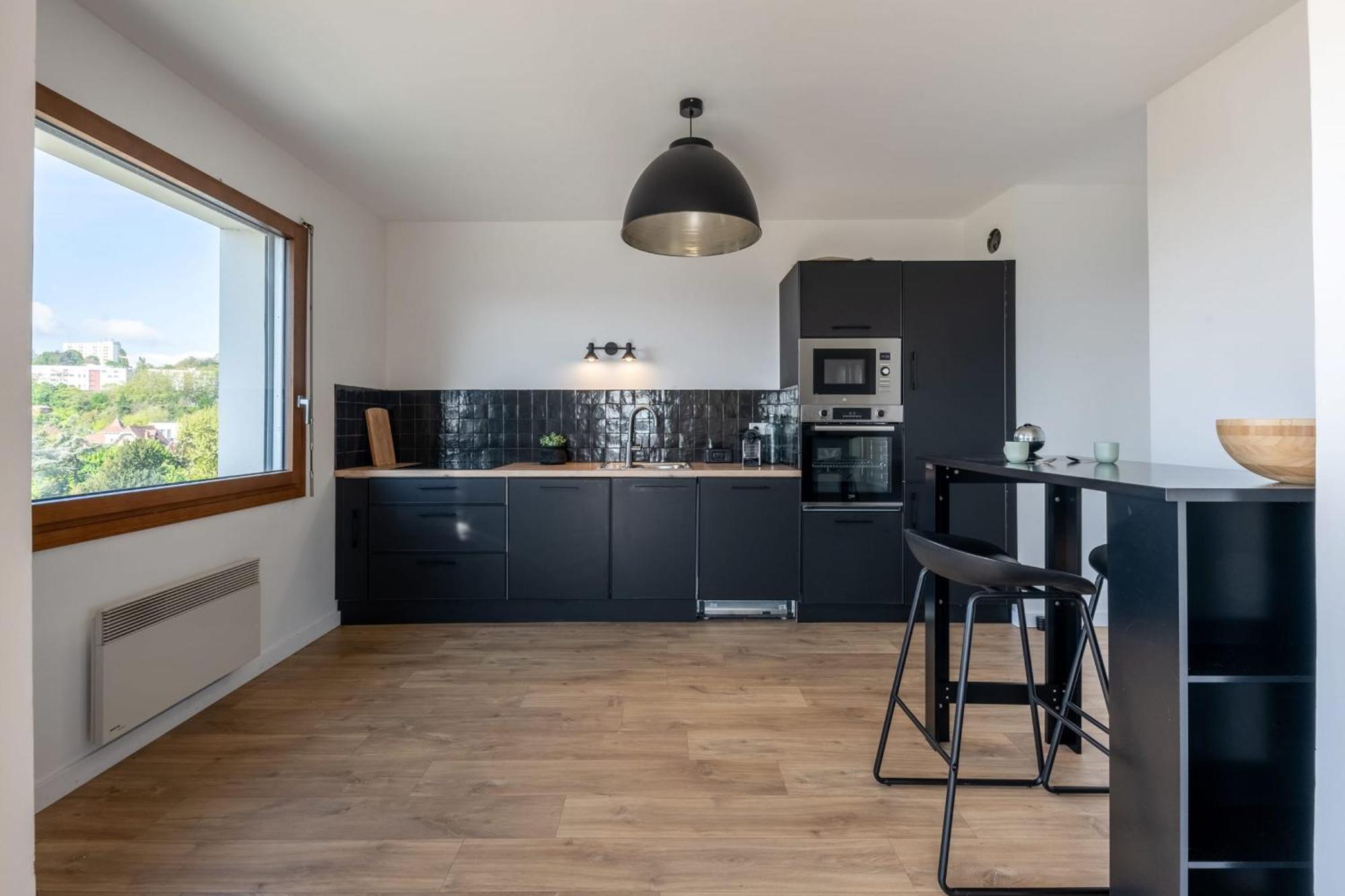 Appartement Des Tourelles - Welkeys *