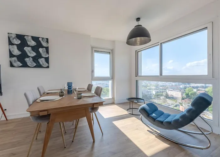 Appartement Des Tourelles - Welkeys